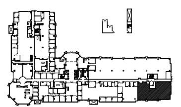 yeager building layout