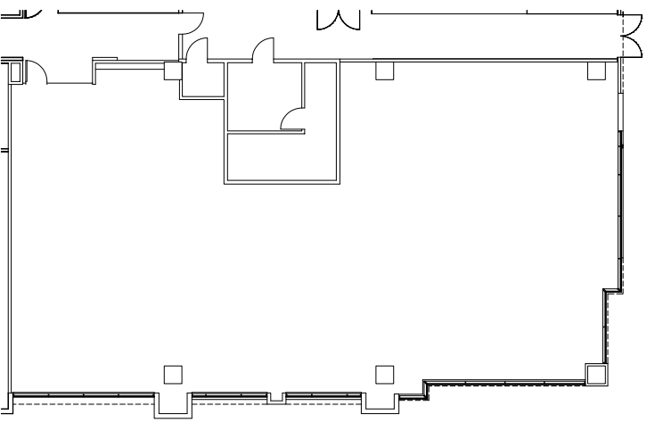 yeager floor plan