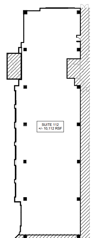 112 floor plan